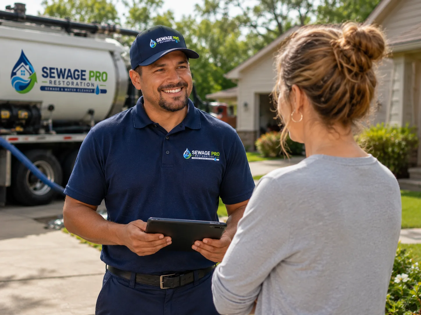 Sewage Cleanup Services Prince Frederick, MD FAQs